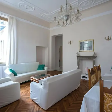 Elegante Quadrilocale D'epoca Cir 015146-lni-04147 Appartement Milaan