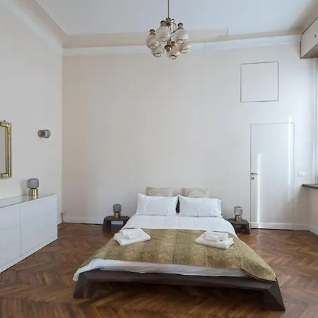 Appartement Elegante Quadrilocale D'epoca Cir 015146-lni-04147 *