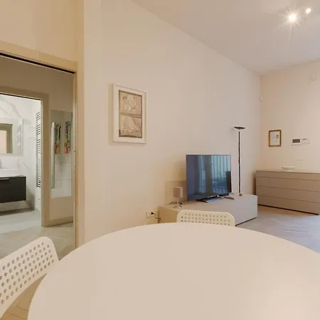 Apartman Guesthost - Cordusio Enchanting Milánó