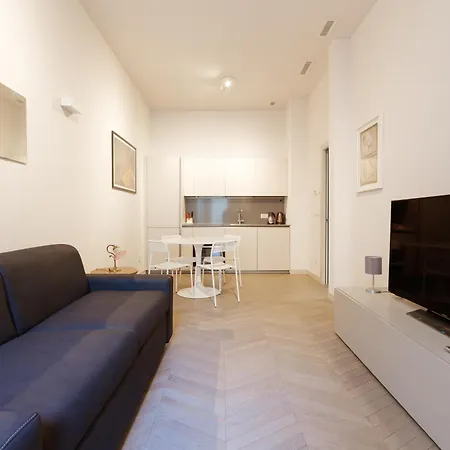 Guesthost - Cordusio Enchanting Apartman