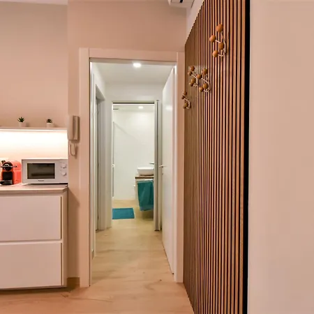 Pirelli Station By Interhome Appartement