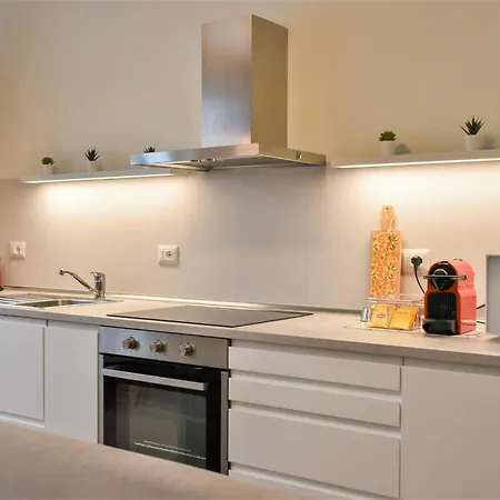 Pirelli Station By Interhome Appartement *