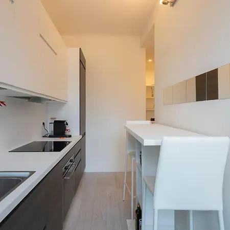 Navigli-design District Modern Flat * Milan