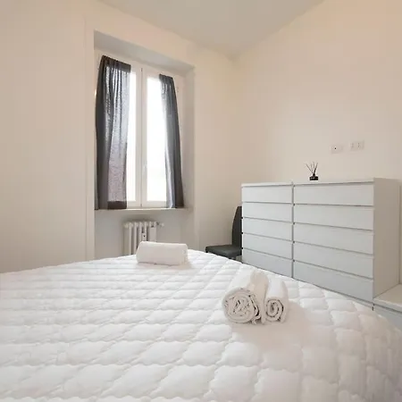 Appartement Navigli-design District Modern Flat Milan