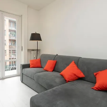 Appartement Navigli-design District Modern Flat