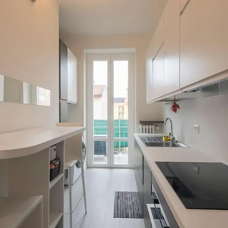 Navigli-design District Modern Flat Appartement Milan