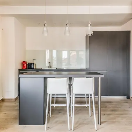 Apartman Porta Romana Micca 2 Pax-wi-fi Milánó