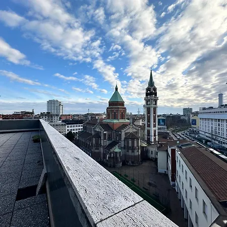 Terrace, View And Relax * Milan