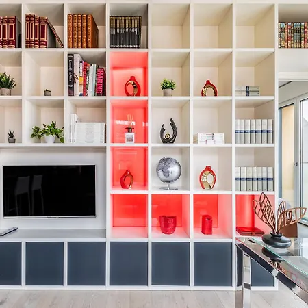 Apartman Porta Romana Micca 2 Pax-wi-fi Milánó