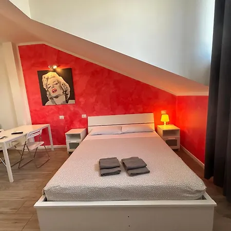 Mansarda Open Space Vicino Zona Isola *