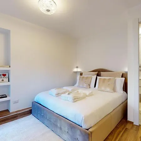 Appartement Duomo Milaan