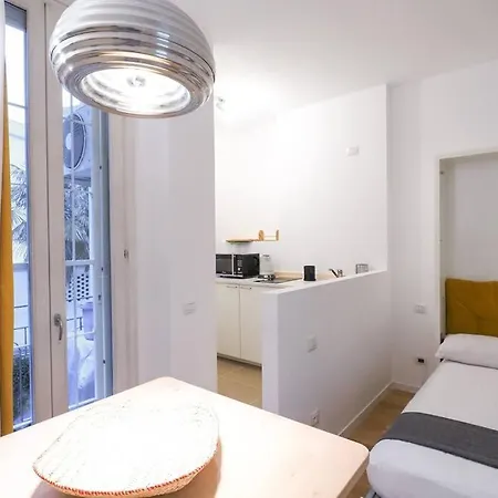 Contempora - Bilocale Caccialepori 1p * Milano