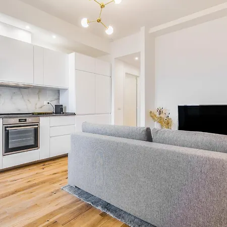 Via M. D'agrate 4 Pax Wi-fi- Sub25 Милан