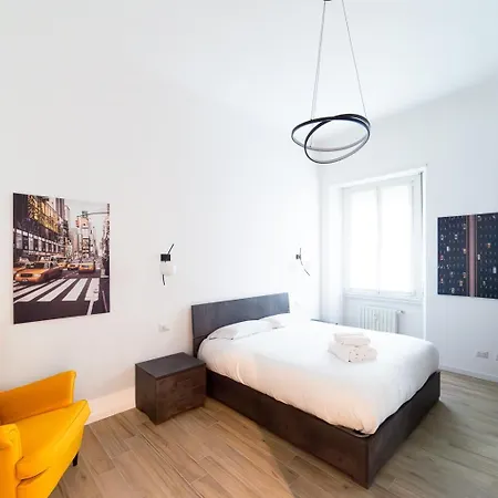 Apartamento Hbhall Porta Romana Milão
