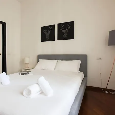 Hacca Collection - Porta Venezia 3br Apartamento Milán