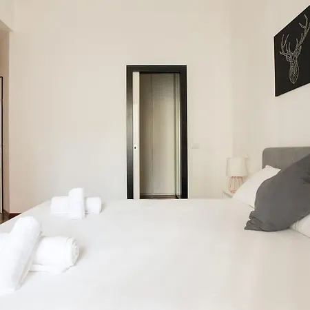 Apartamento Hacca Collection - Porta Venezia 3br