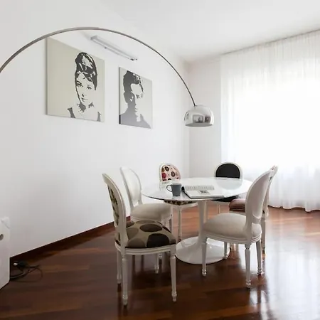 Hacca Collection - Porta Venezia 3br Milán