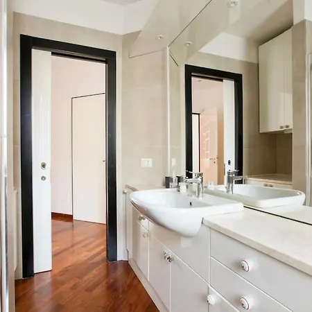 Apartamento Hacca Collection - Porta Venezia 3br Milán