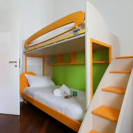 Apartamento Hacca Collection - Porta Venezia 3br