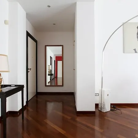 Hacca Collection - Porta Venezia 3br Milán