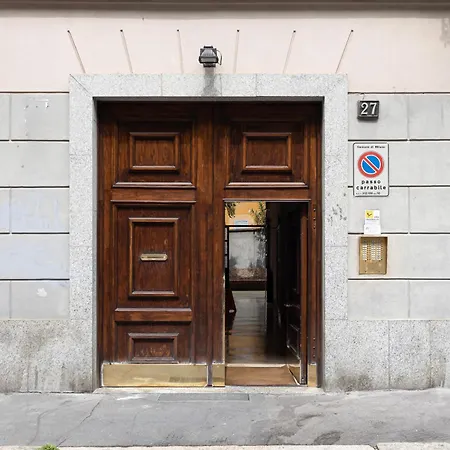 公寓 Elegante Bilocale In Zona Risorgimento