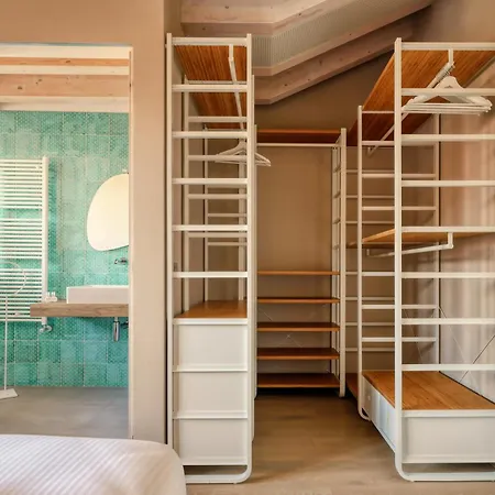 Joivy Elegant With Parking And Balcony Lägenhet Milano