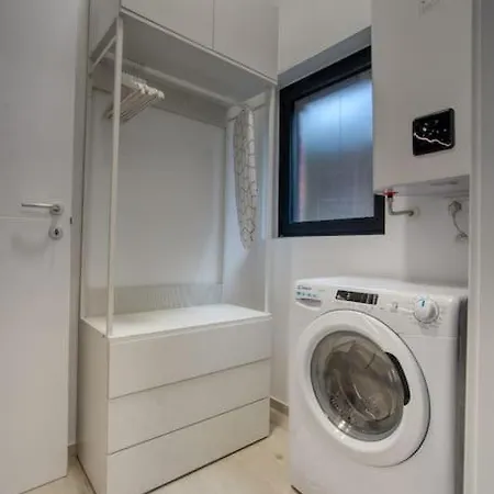 Suzzani 273 - Interno C1 Apartament Mediolan