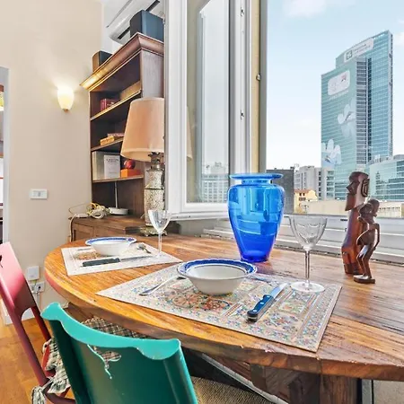 Milano- Stazione Garibaldi Ecletic