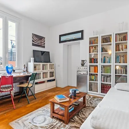 Milano- Stazione Garibaldi Ecletic Milano