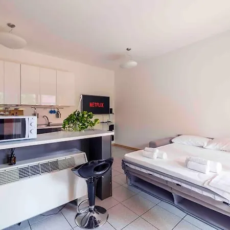 Lejlighed Bellissimo Bilocale Con Terrazzo