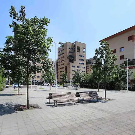 Bellissimo Bilocale Con Terrazzo Lejlighed *