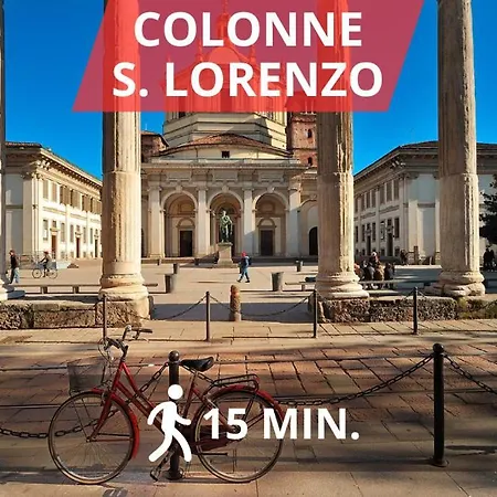 Cadorna's Nest - Cozy And דירה