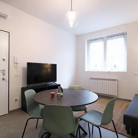 Mila Fiera Apartment