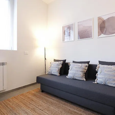 Apartment Mila Fiera Milan