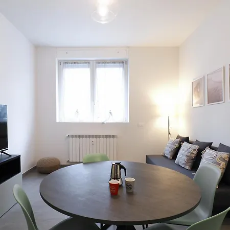 Apartment Mila Fiera Milan