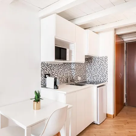 Appartamento Central Studio