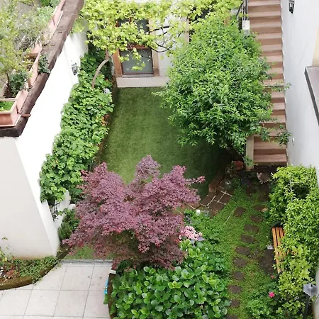 Il Giardino Segreto Guest house *