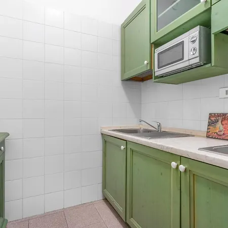 Ξενοδοχείο με διαμερίσματα Casa Da Fraschini