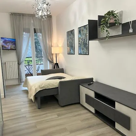 Lejlighed Modern Mm3 Afforifn Only 15 Min From Duomo