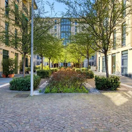 Appartamento Italianflat - Canal Couture, Navigli Luxury Retreat Milano