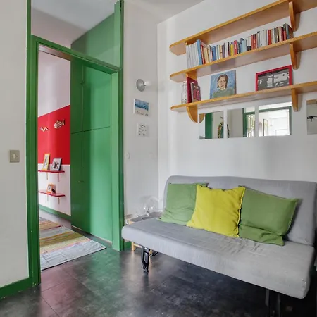 Marta's Cozy Flat In Citylife Apartament