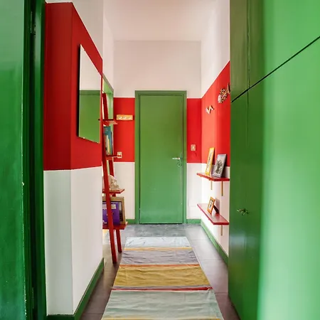Marta's Cozy Flat In Citylife Apartament