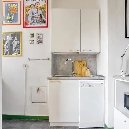 Apartament Marta's Cozy Flat In Citylife *