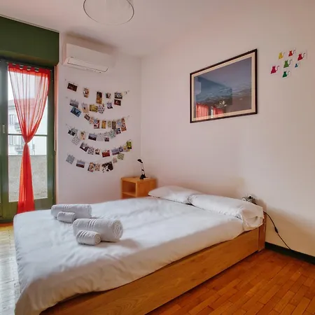 Marta's Cozy Flat In Citylife Apartament Mediolan