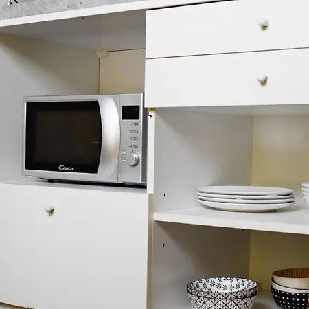 Marta's Cozy Flat In Citylife * Mediolan