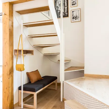Apartamento The Green; Luxury Loft In The Center Of Milán