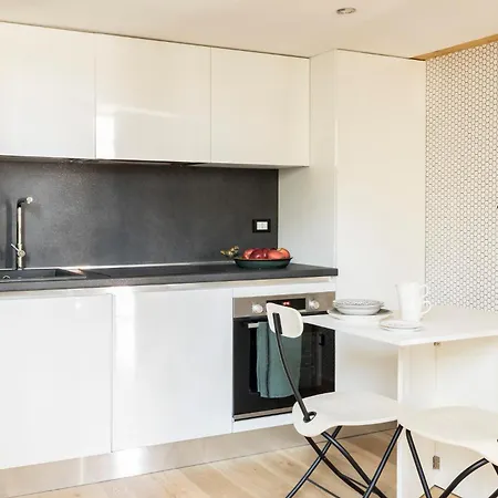 The Green; Luxury Loft In The Center Of Apartamento Milán