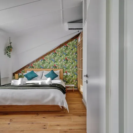 Apartment Ami's Terrace - New Gem In Citylife District *