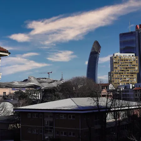 Apartment Ami's Terrace - New Gem In Citylife District *