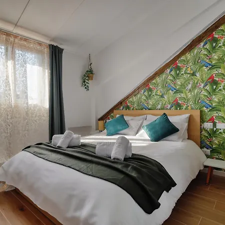 Ami's Terrace - New Gem In Citylife District Apartment Milan